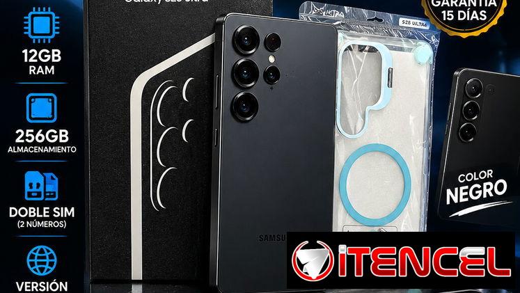 📱Samsung Galaxy S26 Ultra Sellado en 📦 versión Global 2Sim Funda regalo