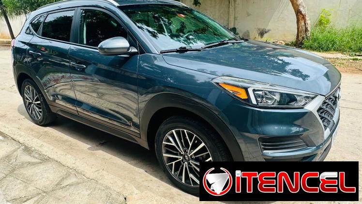 Hyundai Tucson SEL 2021