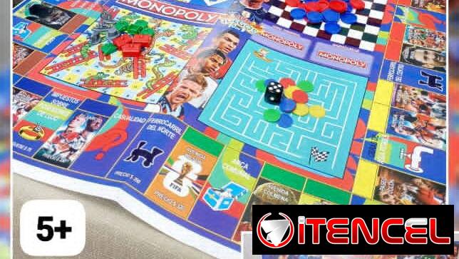 Juegos de 10 en 1 — foto 2