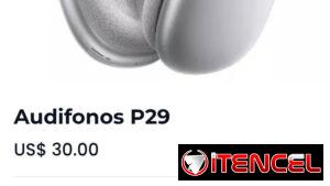 Audifonos manos libres de casco para eo gim sobre tdo garantía