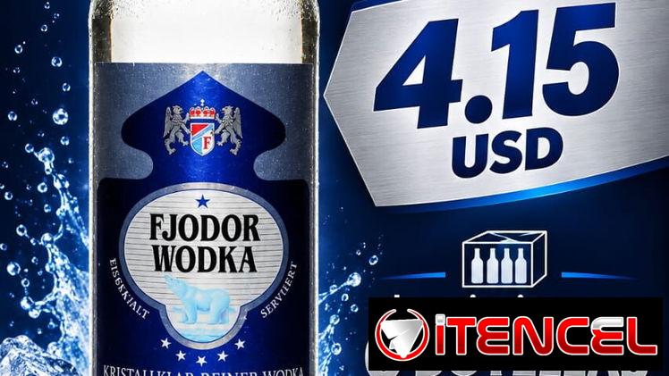 LEGÓ EL BODKA ALEMÁN, EL MEJOR