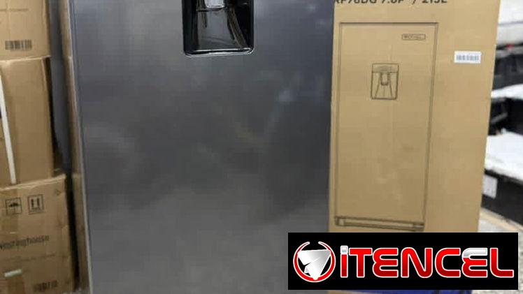 Frigidaire de 7 pie