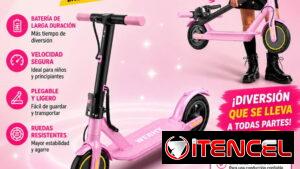 🛴💗 ¡NUEVO SCOOTER ELÉCTRICO PLEGABLE! 💗🛴