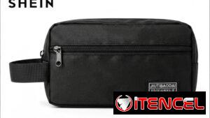 ✨ Bolso de Mano (Negro) (Shein) 🔥