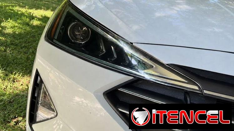 Hyundai Elantra 2019 P0661-AV013