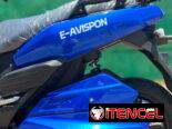 🏍MOTO ELÉCTRICA XMOX E-AVISPÓN