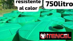 Venta de tanques plásticos