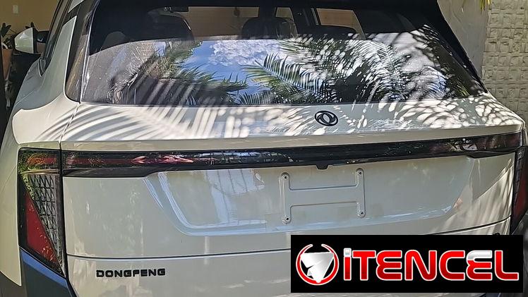 Dongfeng Vigo (471 km) — foto 2