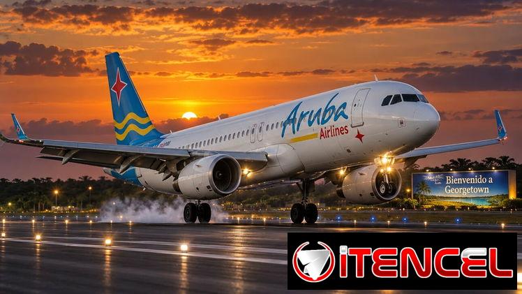 ✈️Vuelos para GUYANA✈️