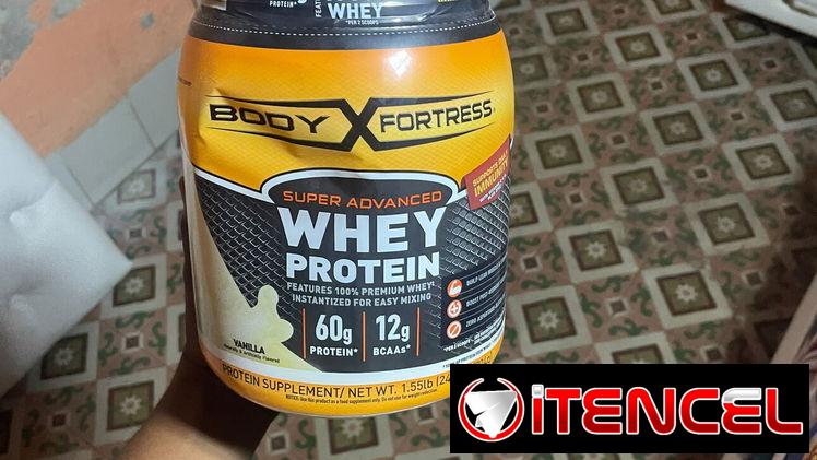 whey protein