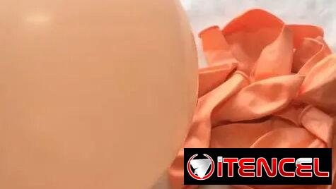 Globos 12" Pastel — foto 4