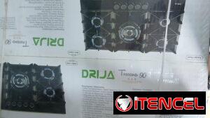 Cocina de empotrar drija 5 hornillas