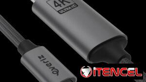 Cable UHD 4K – 8K 60Hz Tipo C-HDMI