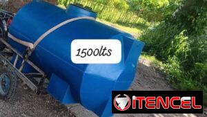 Tanque 1500 lt