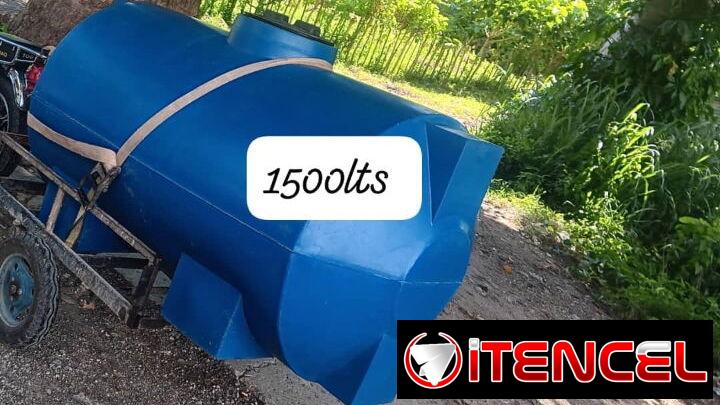 Tanque 1500 lt