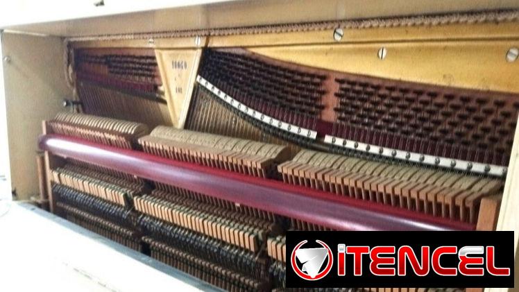 Piano. — foto 3