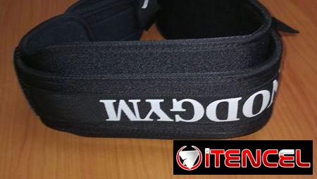 CINTURÓN DE ENTRENAMIENTO PARA GIMNASIO — foto 3
