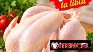 Pollo entero