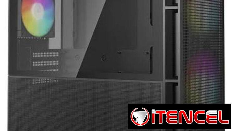 PC Completa: Chasis DeepCool+Asus ROG Strix B760-I+i9 13900k+32GB RAM+Intel Ultra M.2 1TB+T.V Asus ROG RTX 3060Ti+entrar