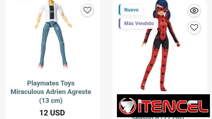Juguetes playmates toys variedades — foto 4