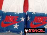 Chancletas NIKE.para pies grandes originales nuevas