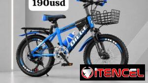 Bicicleta de 26"