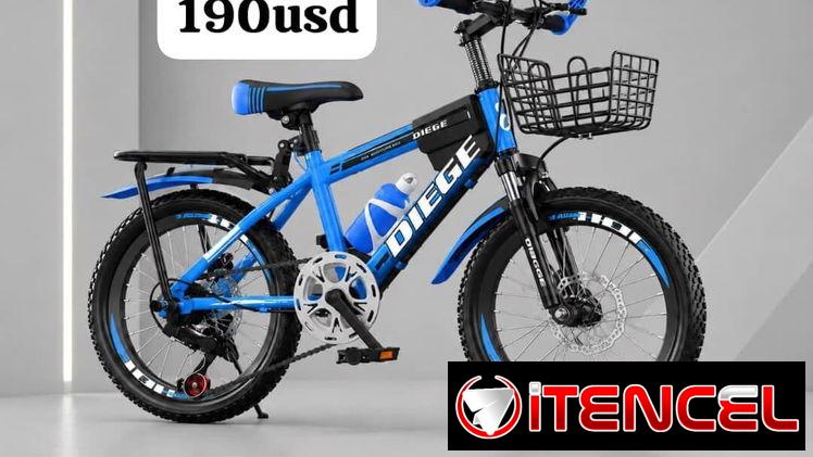 Bicicleta de 26" — foto 1