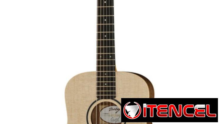 Guitarra Baby Taylor BT1 electroacústica — foto 1