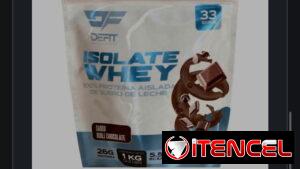 Whey protein distintos sabores y precios mensajería gratis