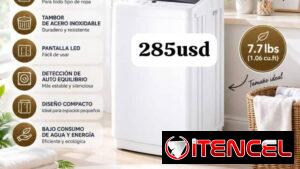 Lavadora Automática portátil