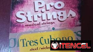 Cuerdas de Tres