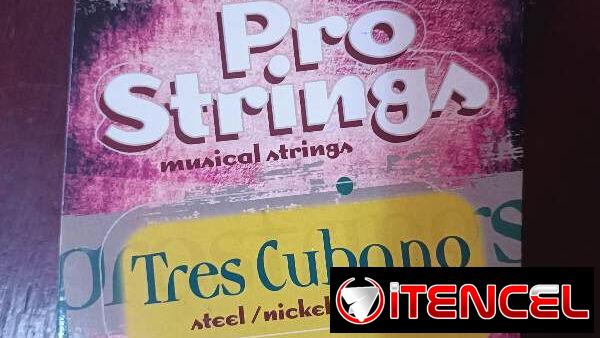Cuerdas de Tres