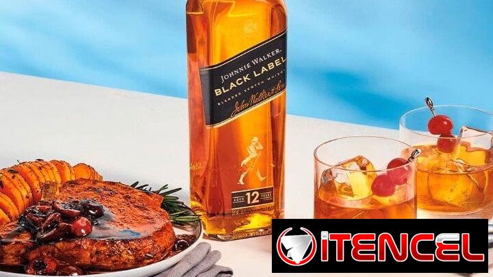Whisky Jhonny Walker Black Label