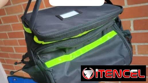 Bolsas térmicas de Mensajería grandes