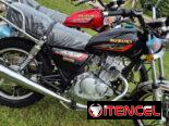 *🏍 Moto de Combustión GN 125cc GS🏍