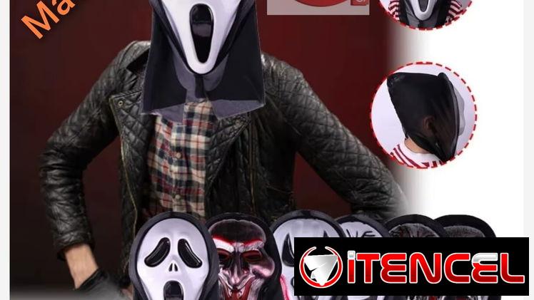 🎭Máscaras Hallowen🎃
