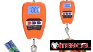 Pesa industrial ( 200 Kg - 440 Lb)