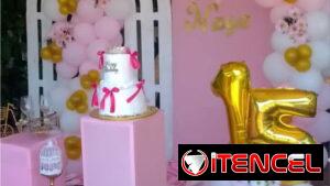 Fiestas de Quince con Somarriba