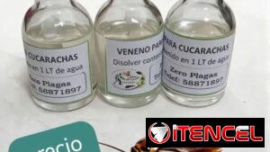 Veneno para cucarachas