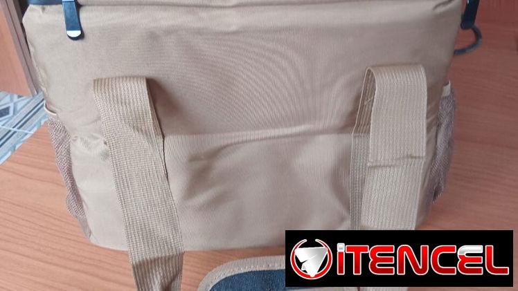 🚧 👜 BOLSO TÉRMICO PARA ALIMENTOS Y BEBIDAS COOLBOY 🚧