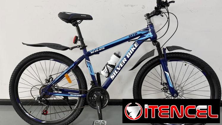 Bicicleta Silver Bike 26