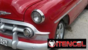 Vendo Chevrolet 53