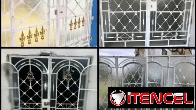 Confección de rejas para el hogar — foto 3