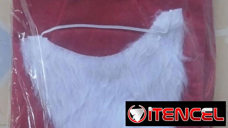 Disfraz de SANTA CLAUS  nuevos. 20 USD. wa.me/54298473.