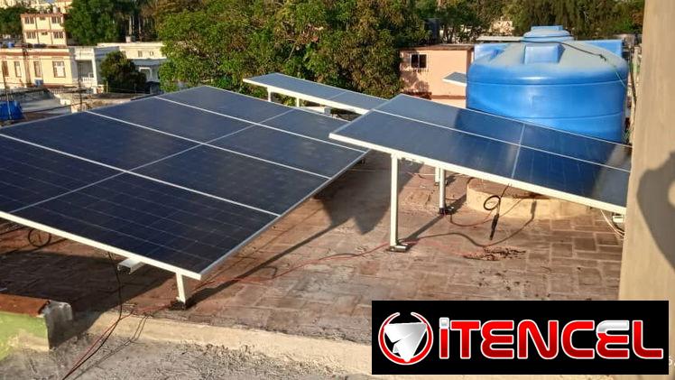 🛠️ ESTRUCTURAS SOLARES ELEVADAS Y MANO DE OBRA | Instaladores expertos | ConVoltaje