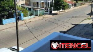 Apto en el Vedado para renta línea