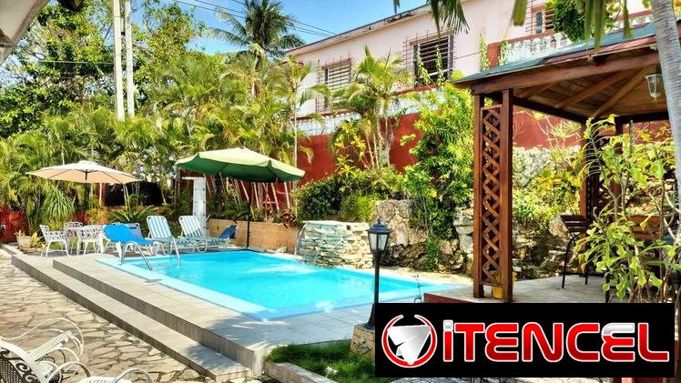 🏡 Casa en Renta con Piscina – ¡A SOLO 80 m de la Playa! 🌊 — foto 2