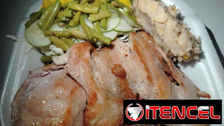 Menús familiares – Sabor y abundancia - Con entrega a domicilio (kinetica) — foto 3