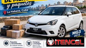Taxi transporte de mercancía para tu negocio