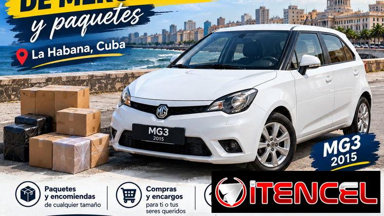 Taxi transporte de mercancía para tu negocio